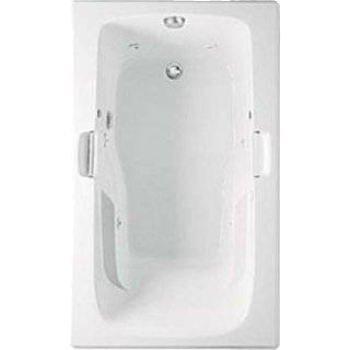   x36x21 1/2 Montrose II Whirlpool Bath Tub   White