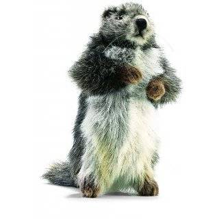 Hansa Baby Groundhog (Marmot) Stuffed Plush Animal