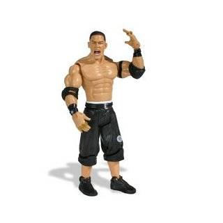   Cena   WWE Ruthless Aggression Series 41 Wrestling Action Figure Toys